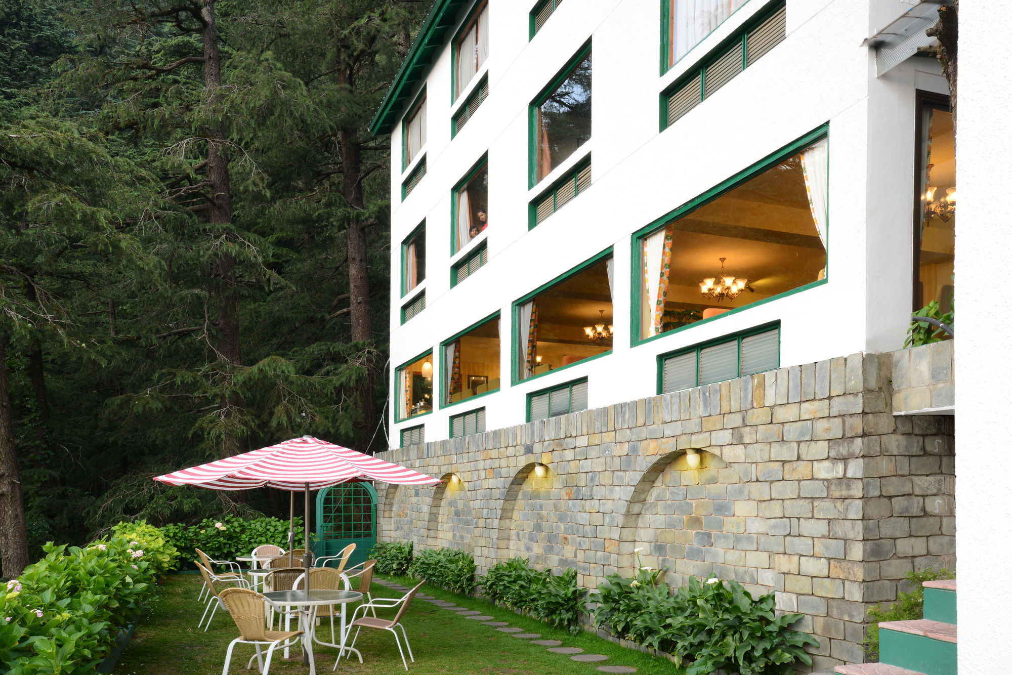 Honeymoon Inn Массури Экстерьер фото